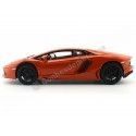 Carsdemetal.es 2013 Lamborghini Aventador LP700-4 Orange 1:18 Rastar 61300