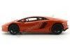 Carsdemetal.es 2013 Lamborghini Aventador LP700-4 Orange 1:18 Rastar 61300