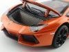 Carsdemetal.es 2013 Lamborghini Aventador LP700-4 Orange 1:18 Rastar 61300