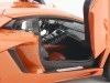 Carsdemetal.es 2013 Lamborghini Aventador LP700-4 Orange 1:18 Rastar 61300