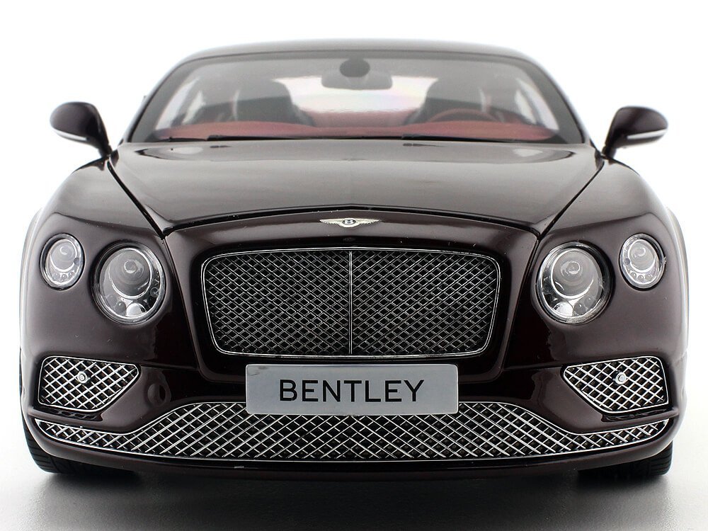 PARAGON MODELS 18 BENTLEY GT 2016 左ハンドル 2016 GT