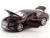 Cochesdemetal.es 2016 Bentley Continental GT Coupe Burgundy 1:18 Paragon Models 98221