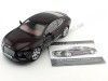 Cochesdemetal.es 2016 Bentley Continental GT Coupe Burgundy 1:18 Paragon Models 98221