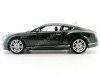 Cochesdemetal.es 2016 Bentley Continental GT Coupe Verdant 1:18 Paragon Models 98222