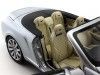 Cochesdemetal.es 2016 Bentley Continental GT Convertible Silver Frost 1:18 Paragon Models 98231