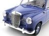 Cochesdemetal.es 1954 Mercedes-Benz 180D Universal W120 azul 1:18 BoS-Models 077