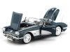 Cochesdemetal.es 1958 Chevrolet Corvette Convertible Verde 1:18 Motor Max 73109