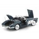 Cochesdemetal.es 1958 Chevrolet Corvette Convertible Verde 1:18 Motor Max 73109