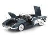 Cochesdemetal.es 1958 Chevrolet Corvette Convertible Verde 1:18 Motor Max 73109