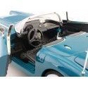 Cochesdemetal.es 1958 Chevrolet Corvette Convertible Verde 1:18 Motor Max 73109