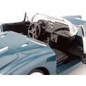 Cochesdemetal.es 1958 Chevrolet Corvette Convertible Verde 1:18 Motor Max 73109