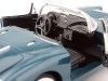 Cochesdemetal.es 1958 Chevrolet Corvette Convertible Verde 1:18 Motor Max 73109