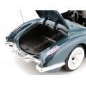 Cochesdemetal.es 1958 Chevrolet Corvette Convertible Verde 1:18 Motor Max 73109