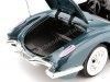 Cochesdemetal.es 1958 Chevrolet Corvette Convertible Verde 1:18 Motor Max 73109