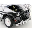 Noir / blanc 1:18 solide S1