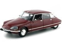 1973 Citroen DS23 Pallas Rouge Massena 1:18 Norev 181568