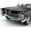 Cochesdemetal.es 1967 Cadillac Fleetwood Series 75 Negro 1:18 BoS-Models 309
