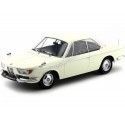 Cochesdemetal.es 1965 BMW 2000 CS Coupe Beige 1:18 KK-Scale 180121