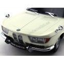 Cochesdemetal.es 1965 BMW 2000 CS Coupe Beige 1:18 KK-Scale 180121