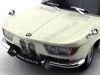 Cochesdemetal.es 1965 BMW 2000 CS Coupe Beige 1:18 KK-Scale 180121