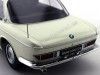 Cochesdemetal.es 1965 BMW 2000 CS Coupe Beige 1:18 KK-Scale 180121