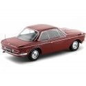 Cochesdemetal.es 1965 BMW 2000 CS Coupe Rojo 1:18 KK-Scale KKDC180122