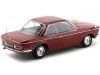 Cochesdemetal.es 1965 BMW 2000 CS Coupe Rojo 1:18 KK-Scale KKDC180122