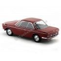 Cochesdemetal.es 1965 BMW 2000 CS Coupe Rojo 1:18 KK-Scale KKDC180122