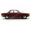 Cochesdemetal.es 1965 BMW 2000 CS Coupe Rojo 1:18 KK-Scale KKDC180122