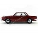 Cochesdemetal.es 1965 BMW 2000 CS Coupe Rojo 1:18 KK-Scale KKDC180122