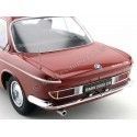 Cochesdemetal.es 1965 BMW 2000 CS Coupe Rojo 1:18 KK-Scale KKDC180122