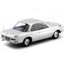 Cochesdemetal.es 1965 BMW 2000 CS Coupe Gris 1:18 KK-Scale KKDC180123