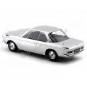 Cochesdemetal.es 1965 BMW 2000 CS Coupe Gris 1:18 KK-Scale KKDC180123