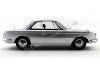 Cochesdemetal.es 1965 BMW 2000 CS Coupe Gris 1:18 KK-Scale KKDC180123