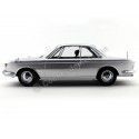 Cochesdemetal.es 1965 BMW 2000 CS Coupe Gris 1:18 KK-Scale KKDC180123