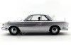 Cochesdemetal.es 1965 BMW 2000 CS Coupe Gris 1:18 KK-Scale KKDC180123