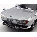 Cochesdemetal.es 1965 BMW 2000 CS Coupe Gris 1:18 KK-Scale KKDC180123