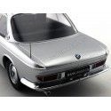 Cochesdemetal.es 1965 BMW 2000 CS Coupe Gris 1:18 KK-Scale KKDC180123