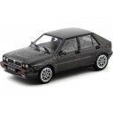 Cochesdemetal.es 1989 Lancia Delta Full Hf 16V Gris Dark 1:18 Triple-9 1800172