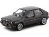 Carsdemetal.es 1989 Lancia delta hf integrale 16v cinza escuro 1:18 Triple-9 1800172