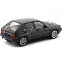 Cochesdemetal.es 1989 Lancia Delta Full Hf 16V Gris Dark 1:18 Triple-9 1800172