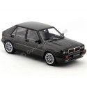 Cochesdemetal.es 1989 Lancia Delta Full Hf 16V Gris Dark 1:18 Triple-9 1800172