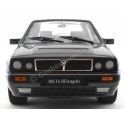 Carsdemetal.es 1989 Lancia delta hf integrale 16v cinza escuro 1:18 Triple-9 1800172
