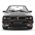 Cochesdemetal.es 1989 Lancia Delta Full Hf 16V Gris Dark 1:18 Triple-9 1800172