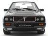 Carsdemetal.es 1989 Lancia delta hf integrale 16v cinza escuro 1:18 Triple-9 1800172