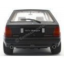 Cochesdemetal.es 1989 Lancia Delta Full Hf 16V Gris Dark 1:18 Triple-9 1800172