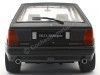 Cochesdemetal.es 1989 Lancia Delta HF Integrale 16V Gris Oscuro 1:18 Triple-9 1800172
