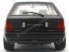 Cochesdemetal.es 1989 Lancia Delta Full Hf 16V Gris Dark 1:18 Triple-9 1800172