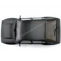 Carsdemetal.es 1989 Lancia delta hf integrale 16v cinza escuro 1:18 Triple-9 1800172