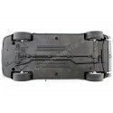 Carsdemetal.es 1989 Lancia delta hf integrale 16v cinza escuro 1:18 Triple-9 1800172